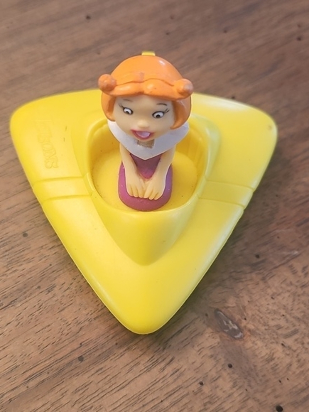 Kids Floating Toy Boats - Yellow, Teal, Pink Set - Picture 2 of 4